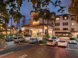 Hampton Inn & Suites Santa Ana/Orange County Airport: Santa Ana şehrinde bir otel