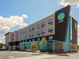 Tru By Hilton Cleveland Midtown, viešbutis mieste Klivlandas