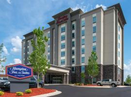 Hampton Inn & Suites Atlanta/Marietta, hotel v mestu Marietta