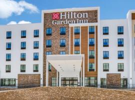 Hilton Garden Inn Dallas-Central Expy/North Park Area, Tx, hotel in Dallas