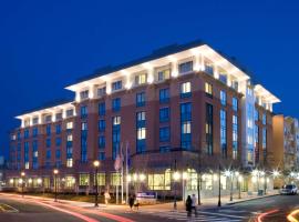 Hilton Garden Inn Shirlington – hotel w mieście Arlington