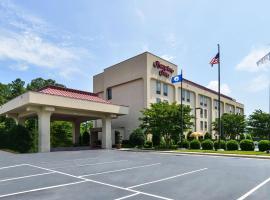 Hampton Inn Petersburg-Fort Lee – hotel w mieście Petersburg