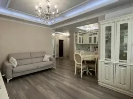 Apartament in the center of Chisinau