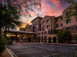 Homewood Suites by Hilton Phoenix Airport South, hotel v mestu Phoenix