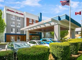 Hampton Inn & Suites Seattle North/Lynnwood, hotel a Lynnwood