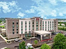 Hampton Inn & Suites Nashville/Goodlettsville Tennessee: Goodlettsville şehrinde bir otel