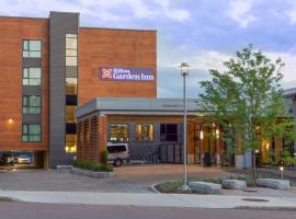 Hilton Garden Inn Burlington Downtown – hotel w mieście Burlington