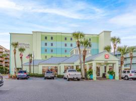 Hilton Garden Inn Orange Beach, מלון בגולף שורז