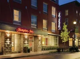 Hampton Inn, St. Albans Vt