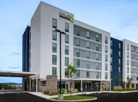 Home2 Suites By Hilton Nashville Downtown-Metrocenter