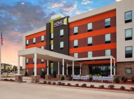 Home2 Suites By Hilton Lake Charles, hotel com piscina em Lake Charles