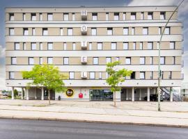 B&B Hotel Landshut, hotelli kohteessa Landshut