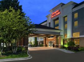 Hampton Inn & Suites Fruitland, khách sạn có bồn jacuzzi ở Fruitland