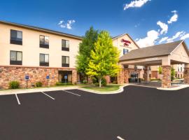 Hampton Inn Laramie, hotel em Laramie