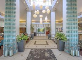 Hilton Garden Inn Plymouth, hotel en Plymouth