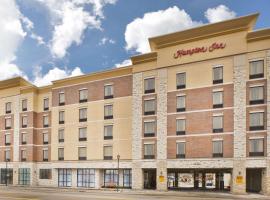 Hampton Inn by Hilton Detroit Dearborn, MI, hotel din Dearborn