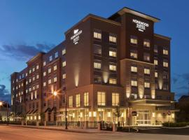 Homewood Suites By Hilton Worcester, מלון בוורצ'סטר