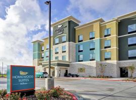 Homewood Suites by Hilton New Braunfels, hotel en New Braunfels