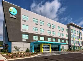 Tru By Hilton Roanoke Hollins, hotel in Roanoke