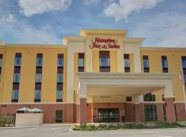 Hampton Inn & Suites by Hilton Tampa Busch Gardens Area