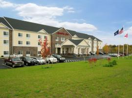 Hampton Inn Bangor, готель у місті Бангор