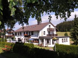 Gasthof Schwarzwaldtanne, Hotel in Schönwald