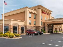 Hampton Inn Oak Grove Fort Campbell, hotel en Oak Grove