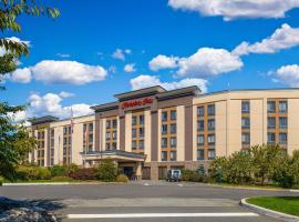 Hampton Inn Carlstadt At The Meadowlands, hotel Carlstadtban