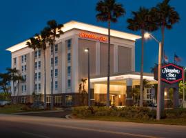 Hampton Inn Tampa-Rocky Point, hótel í Tampa