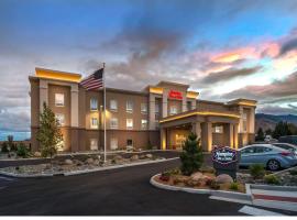 Hampton Inn & Suites - Reno West, NV, hotell i Reno