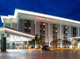 Hampton Inn Williamsport, hotel di Williamsport