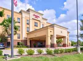 Hampton Inn Baton Rouge - Denham Springs, hotel u gradu 'Denham Springs'