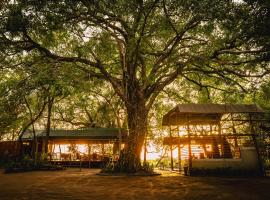 ASKIESBOS - Samochima Bush Camp, guest house di Shakawe