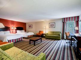 Hampton Inn Sturbridge, hotel v mestu Sturbridge