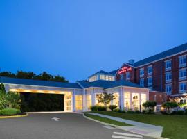 Hilton Garden Inn Mystic/Groton – hotel w mieście Groton