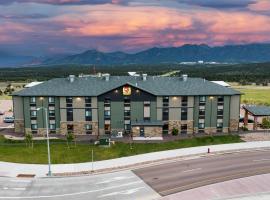 Colorado Springs में, होटल My Place Hotel-Colorado Springs,CO