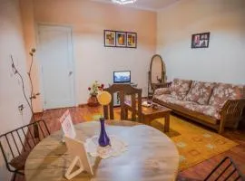 Apartamento único en el corazón de Montevideo