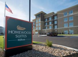 Homewood Suites By Hilton Paducah، فندق في بادوكا