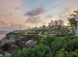 Hilton Grand Vacations Club The Crane Barbados، فندق في سانت فيليب