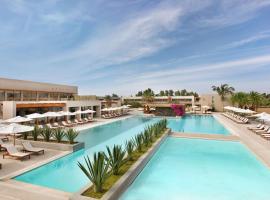 The Legend Paracas Resort, a Destination by Hyatt Hotel, ξενοδοχείο σε Παράκας