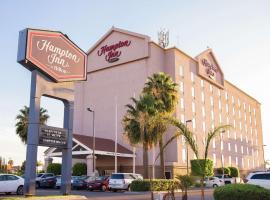 Hampton Inn Torreon Airport-Galerias, hotel en Torreón