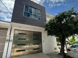 Casa moderna climatizada en Tuxtla Gutiérrez