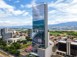 Hilton San Jose La Sabana，位于圣何塞的酒店