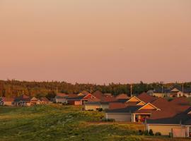 The Gables of PEI, hotel di Stanley Bridge