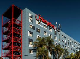 Hampton by Hilton Guarulhos Airport, hotell sihtkohas Guarulhos