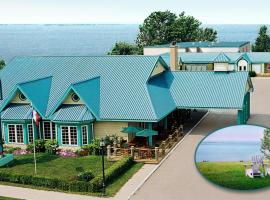 Auberge De La Baie, bed & breakfast a Caraquet