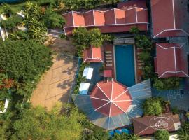 Garden Village Guesthouse & Pool Bar, hotel u Siem Reapu