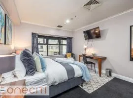 Hidden gems studio apartment