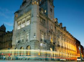 Aloft Liverpool, hotell i Liverpool