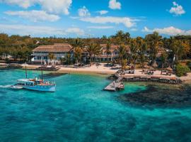 Hôtel 20 Degrés Sud - Relais & Châteaux, hotel in Grand Bay